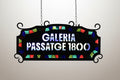 Custom Light Sign — Metal & Acrylic