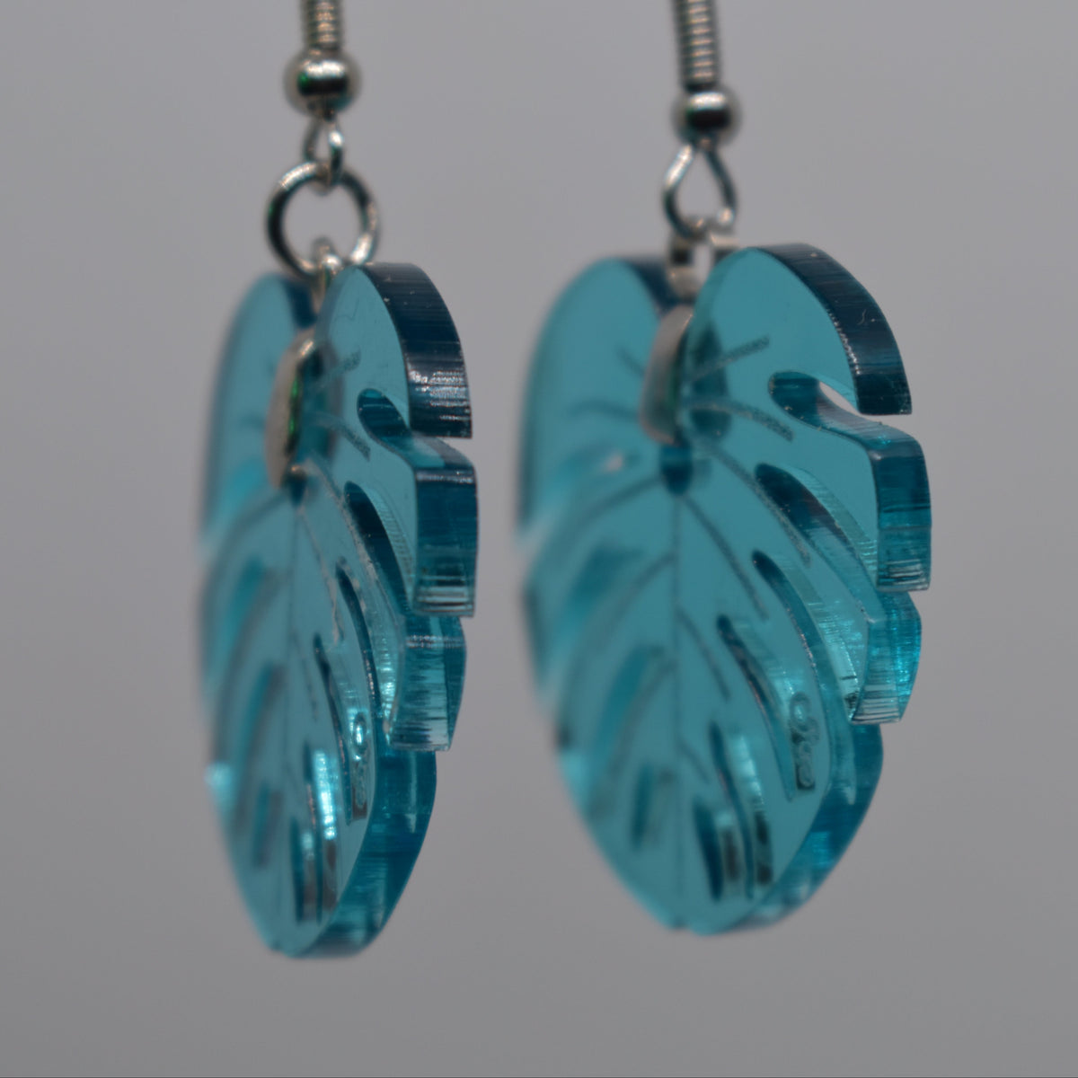 MONSTERA EARRINGS