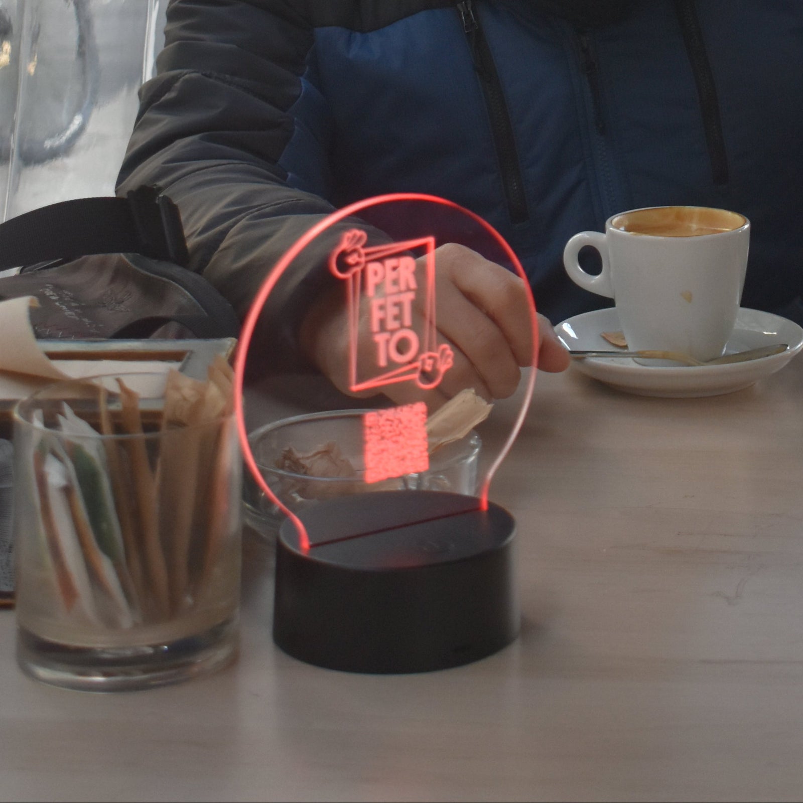 STUDIO LUCE - PERFETTO