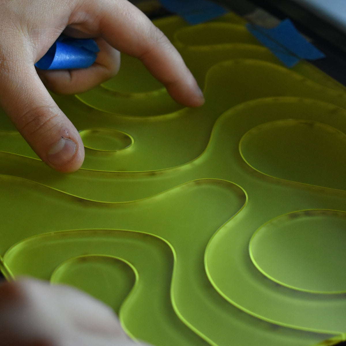 CIRCULAR MATERIAL RESEARCH