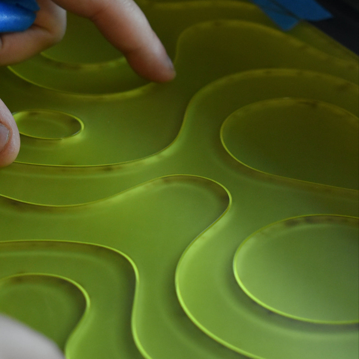 CIRCULAR MATERIAL RESEARCH