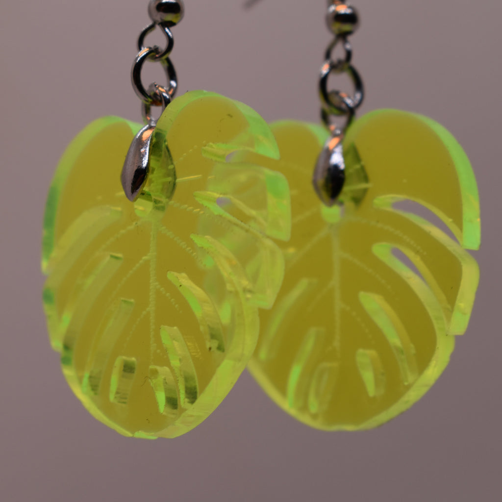 NATURE GLOW  EARRINGS