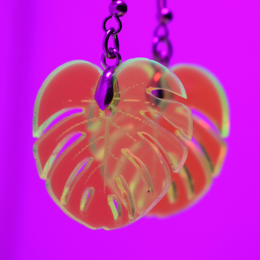 NATURE GLOW  EARRINGS