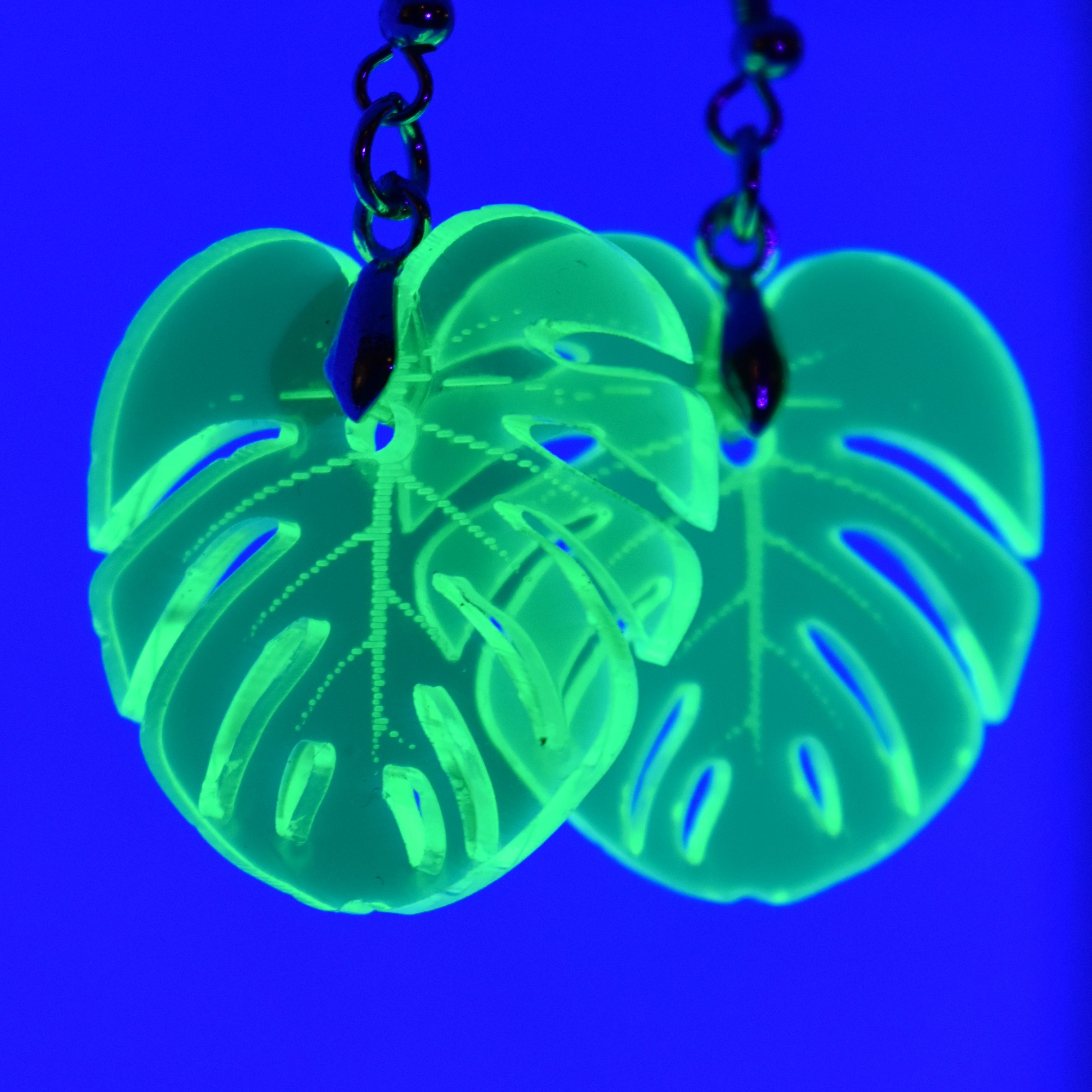 NATURE GLOW  EARRINGS