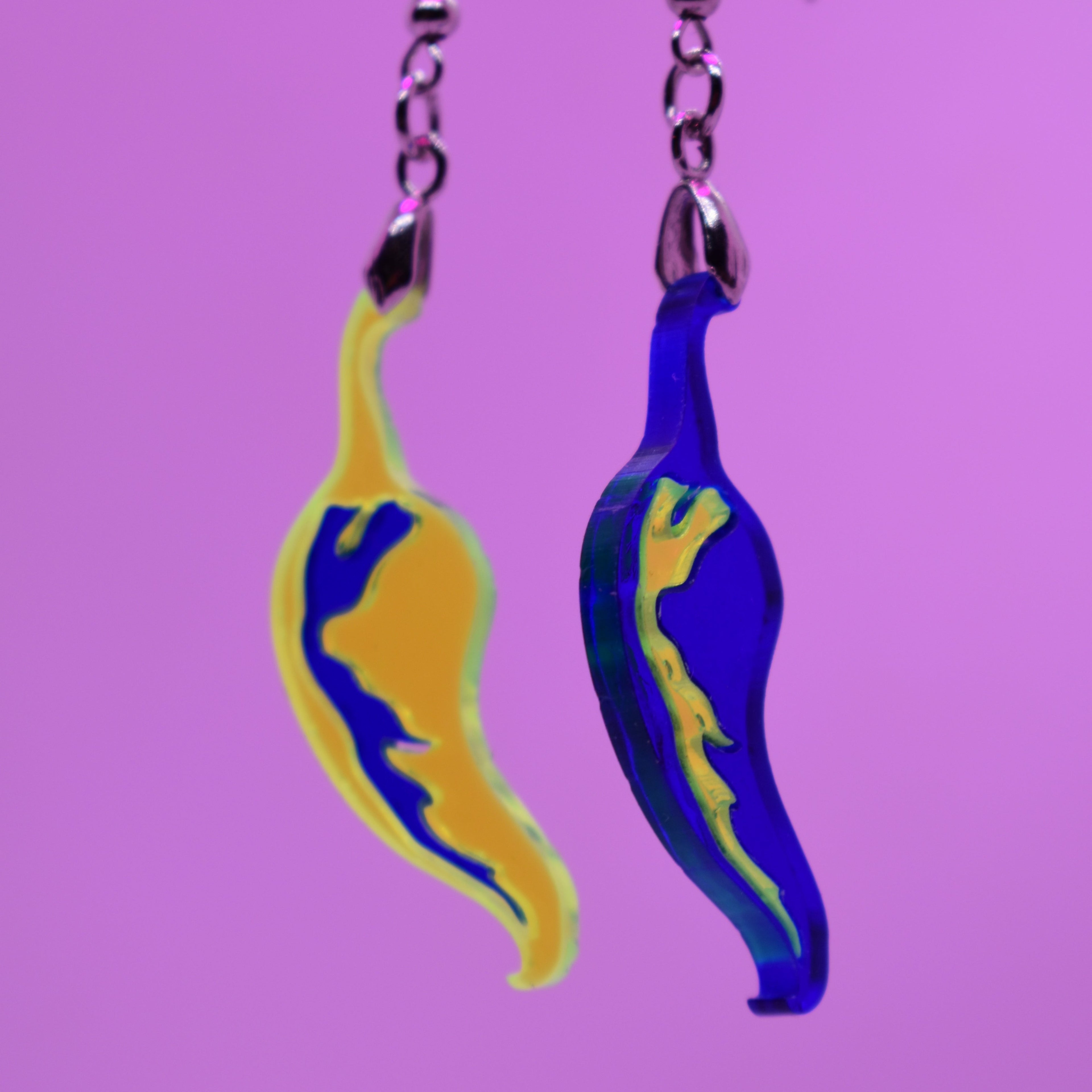 LUCKY CHILI  EARRINGS
