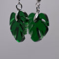 tropical Jungle Earrings