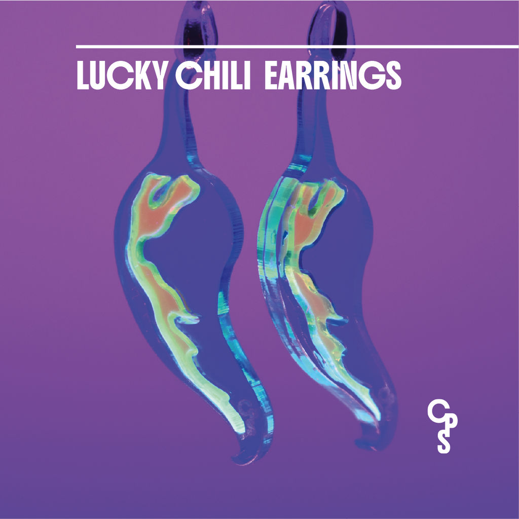 LUCKY CHILI  EARRINGS