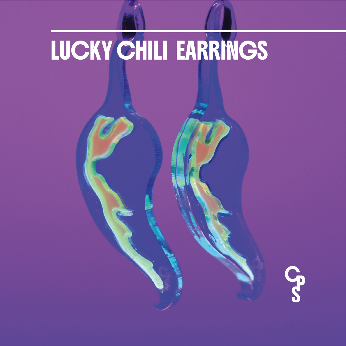 LUCKY CHILI  EARRINGS